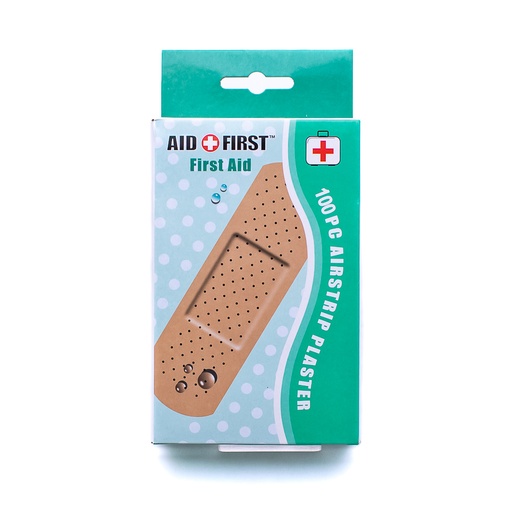 [30508] Curita 100pc first aid