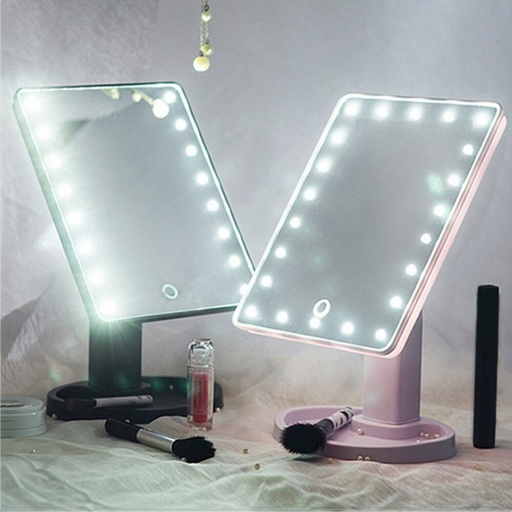 [92388] Espejo led ajustable