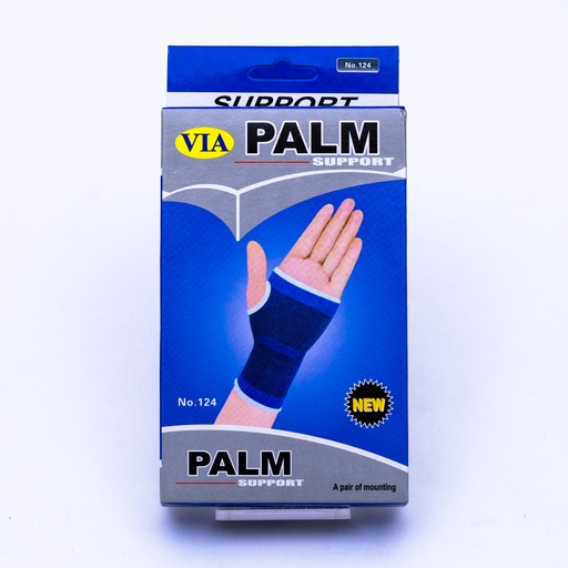 [40721] Muñequera palm 1par