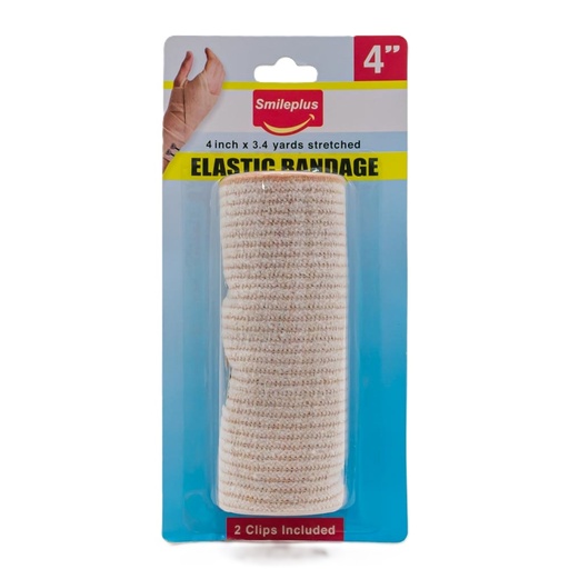 [50385] Venda elástica 4" 3.1mts
