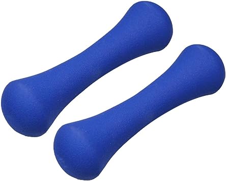 [71107] Mancuernas de 2kg 1 pieza