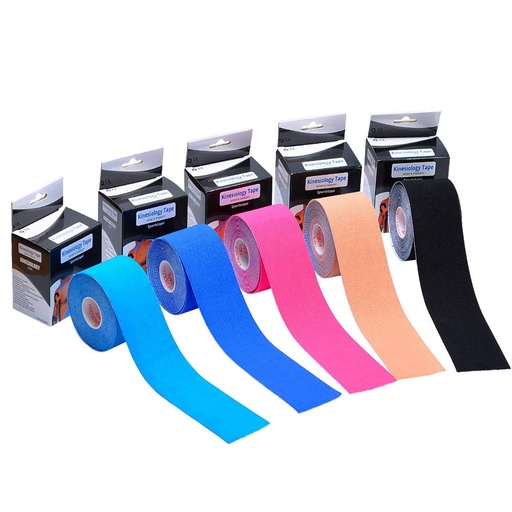[80183] Cinta muscular deportiva de 5cm*5m KINESIOLOGY TAPE