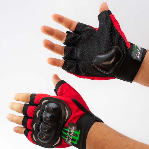 [80184] Guante para moto moster