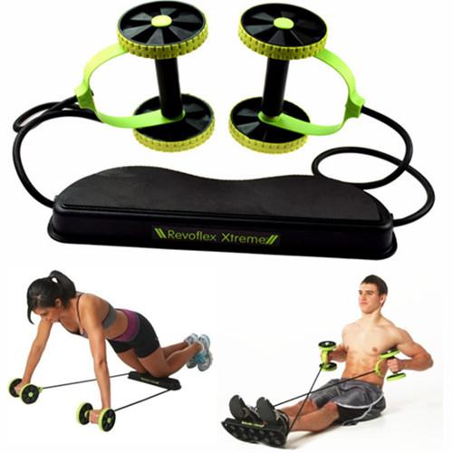 [80561] Ejercitador abdominal Revoflex