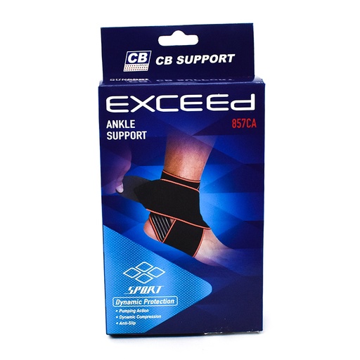 [92086] Venda Exceed Tobillo Protector
