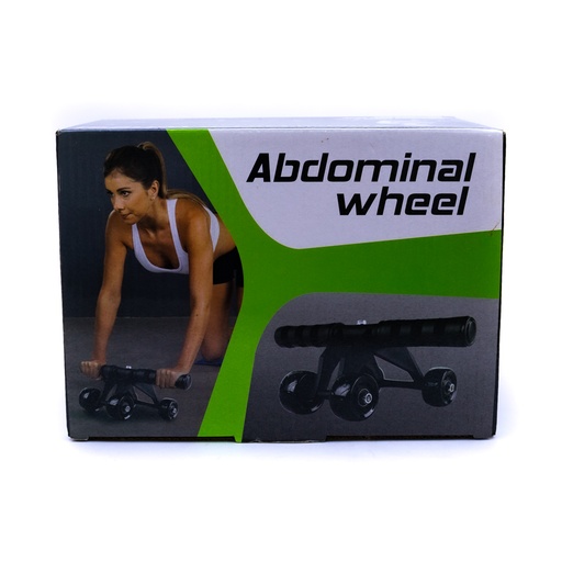 [90140] Rueda para ejercicio abdominal wheel