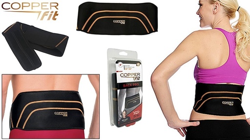 [61312] Faja Unisex de Goma Copper Fit
