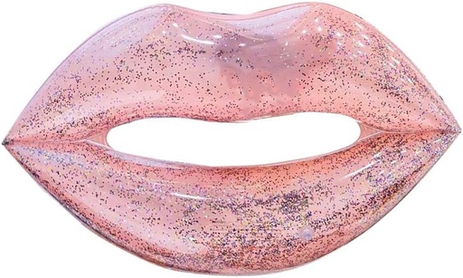 [90709] Salvavida forma labio 110cm