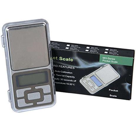 [62171] Balanza digital portátil 0.1 a 500g