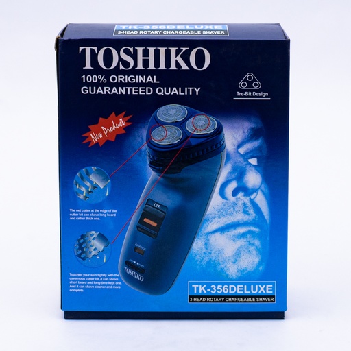 [70179] Maquina de afeitar toshiko