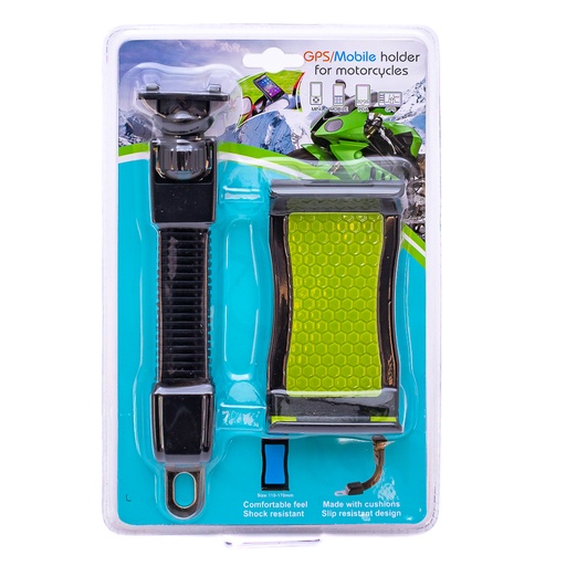 [80290] Soporte de celular para moto