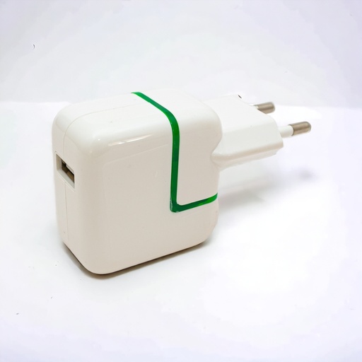 [80363] Cargador USB con LED