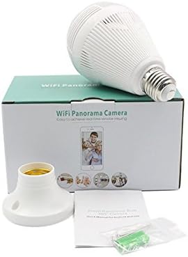 [81498] Cámara wifi forma foco