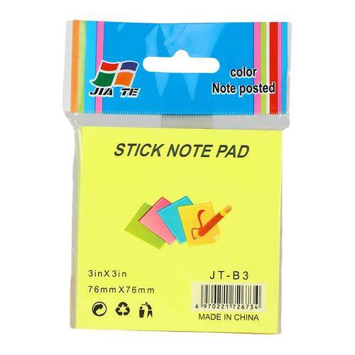 [60306] Block de notas autoadhesivas