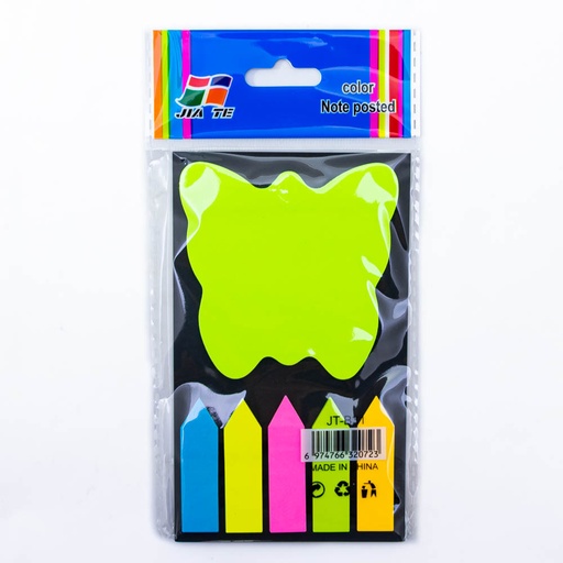 [70795] Anotador stick note JT-B31