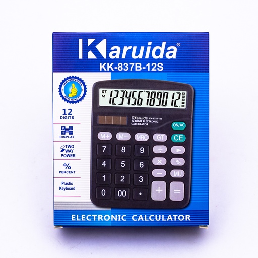 [35784] Calculadora karuida
