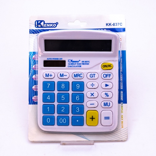 [80482] Calculadora KADIO KD-837C