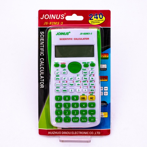 [80483] Calculadora científica Joinus