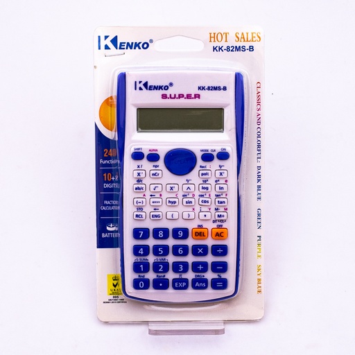 [92470] Calculadora Enko kk-82ms