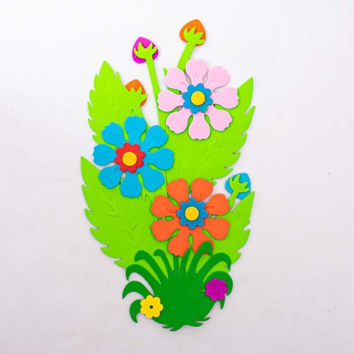 [35031] Goma eva decorativa