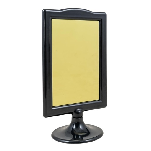 [80785] Porta cartel con base