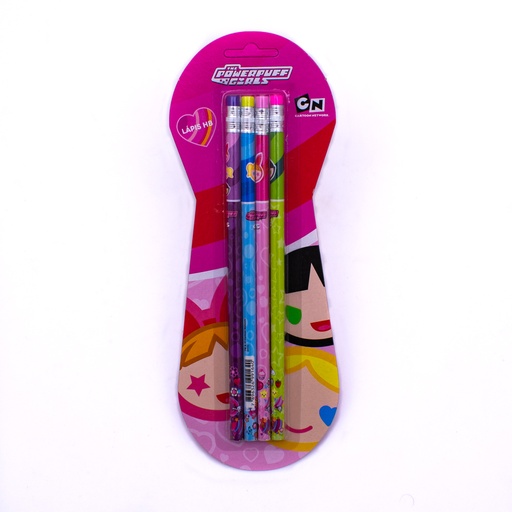 [70641] Lapiz de papel 4pcs