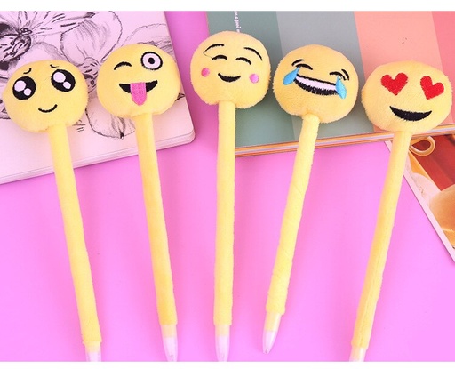 [72422] Bolígrafo Emoticon 12PC