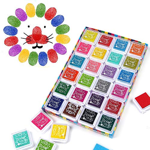 [72862] Almohadilla infantil para sello 24pc