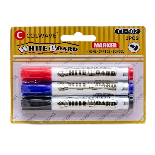 [90018] Marcador marker 3pc