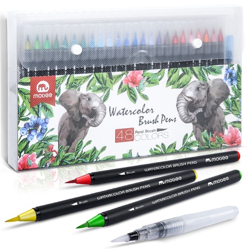 [92216] Pincel MOBEE 48C Brush Pens