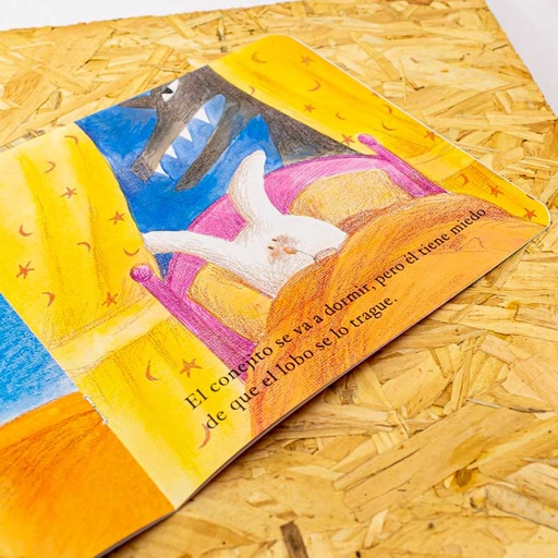 [91979] Libro de cuento para 1 año