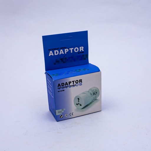 [61255] Adaptador redondo múltiple