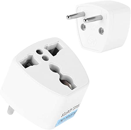 [40369] Enchufe multitomas redondo