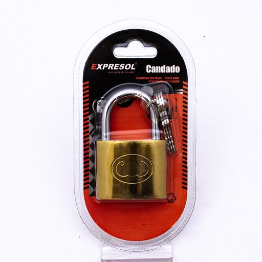 [88212] Candado 47mm corto expresol
