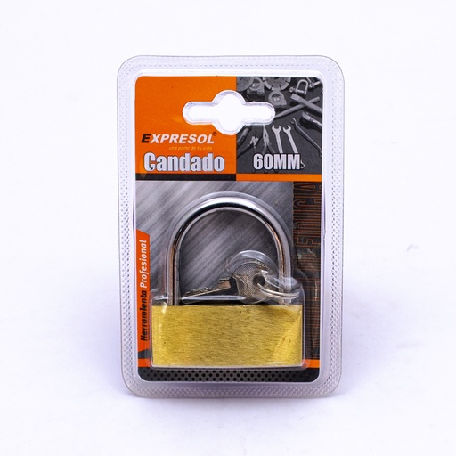[88216] Candado 60mm corto expresol