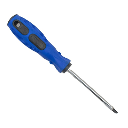 [35014] Destornillador plano 4"
