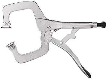 [99031] Pinza de precion tipo C 14" reforzado
