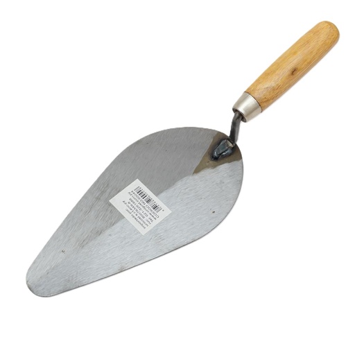 [60044] Cuchara albañil grande 20cm