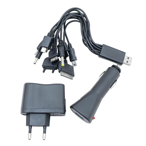 [60860] Cargador USB universal