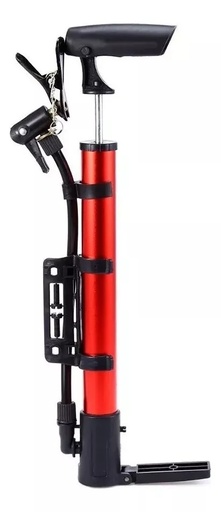 [62415] Inflador de aluminio