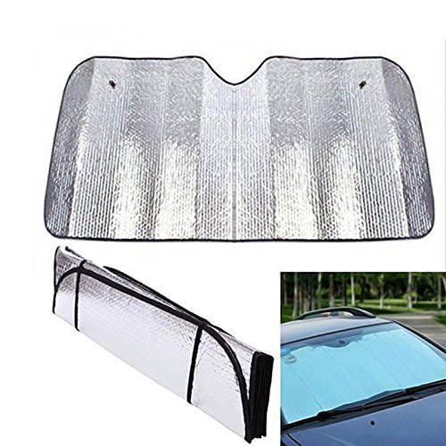 [62700] Cubre sol para auto con polarizado 60*130cm
