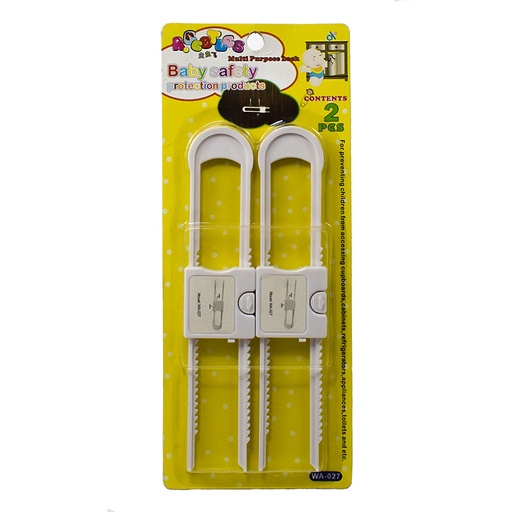 [70141] Cerradura de seguridad para niños 2PC