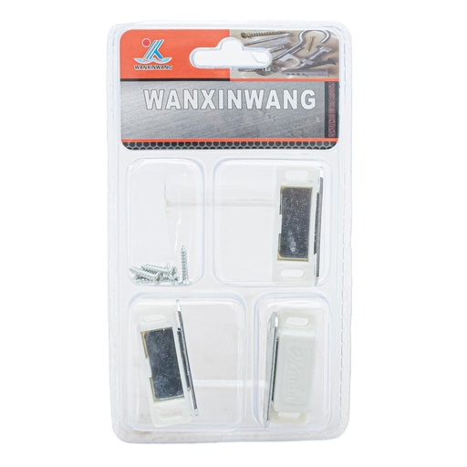 [80115] Protector magnetico 3 piezas