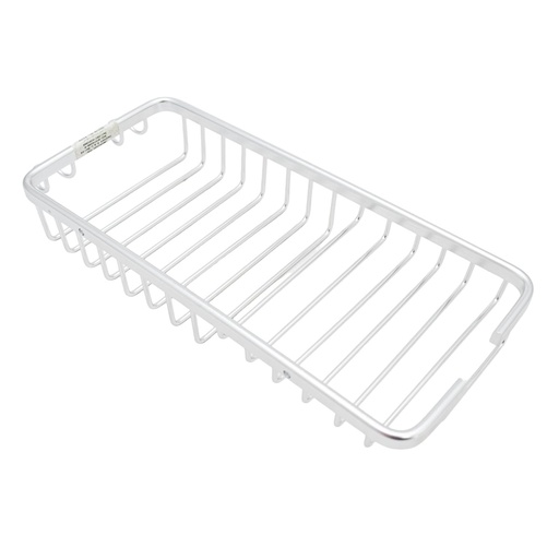 [81189] Porta shampoo inoxidable 17*12cm