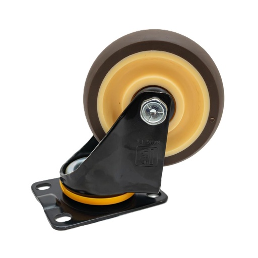[81200] Rueda para mueble giratorio 13cm