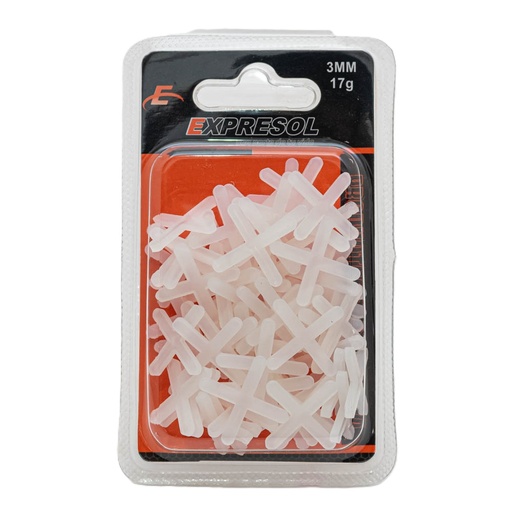 [88031] Paquete de separador de baldosas 3mm EXPRESOL