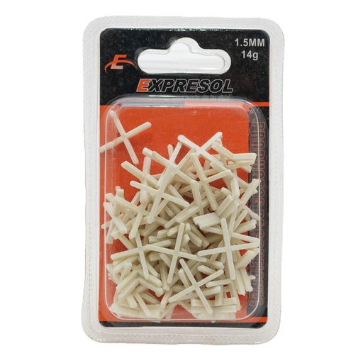[88032] Paquete de separador de baldosas 1.5mm EXPRESOL