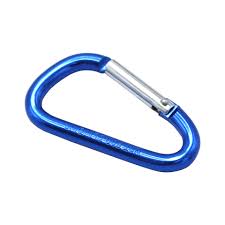 [88049] Mosqueton de aluminio tipo llavero