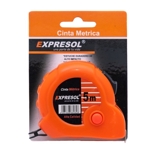 [88082] Cinta métrica 5m Expresol