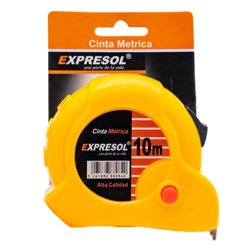 [88084] Cinta métrica 10m EXPRESOL